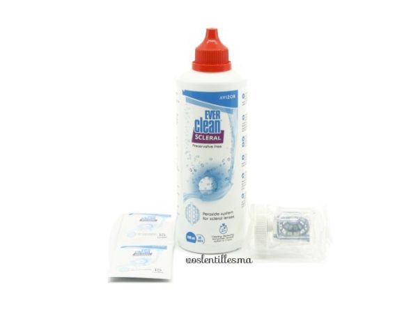 Everclean Scleral 300 ml
